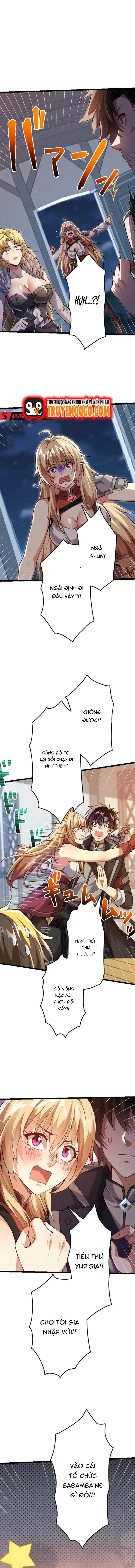 Ore Dake Level Down No Saikyou Kakuseisha Chapter 9 - 11