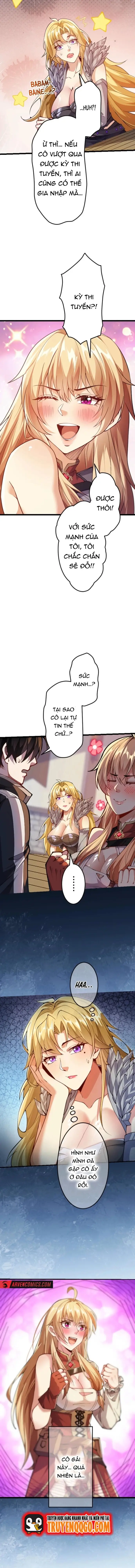 Ore Dake Level Down No Saikyou Kakuseisha Chapter 9 - 12