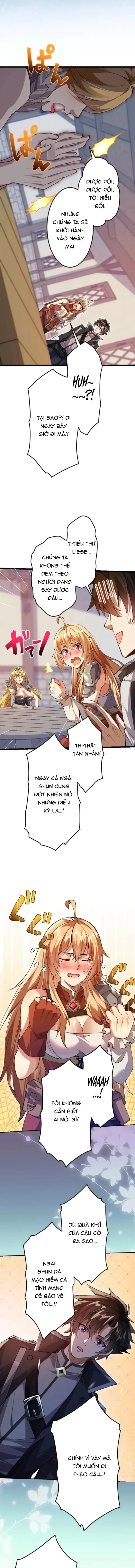 Ore Dake Level Down No Saikyou Kakuseisha Chapter 9 - 13