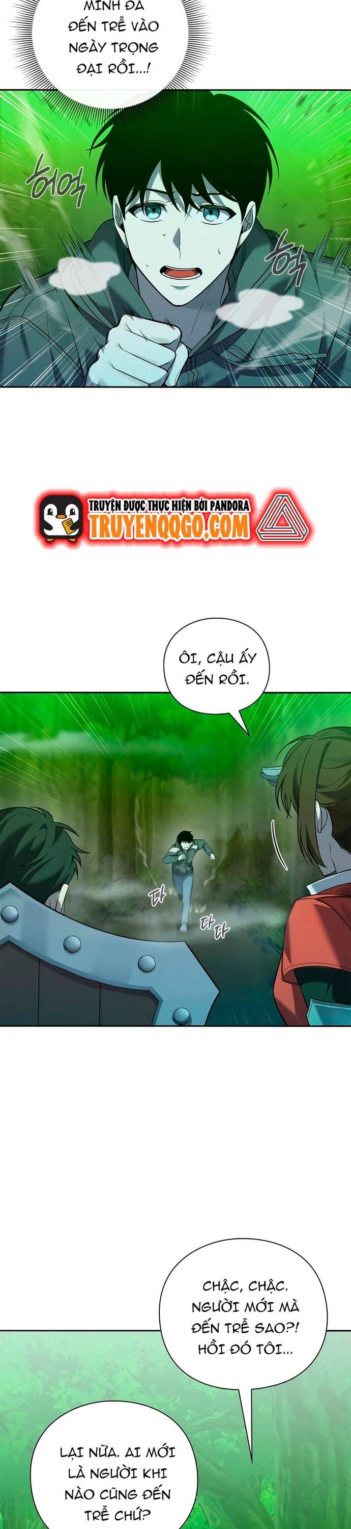 Thợ Rèn Dị Giới Chapter 1 - 2