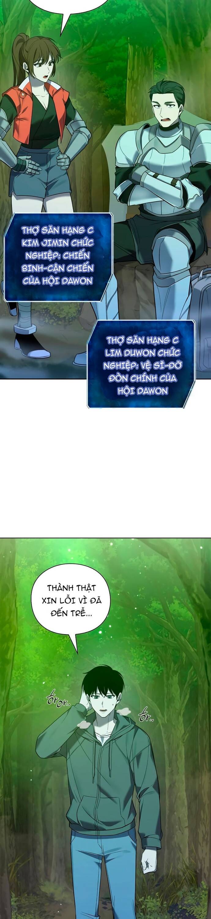 Thợ Rèn Dị Giới Chapter 1 - 3