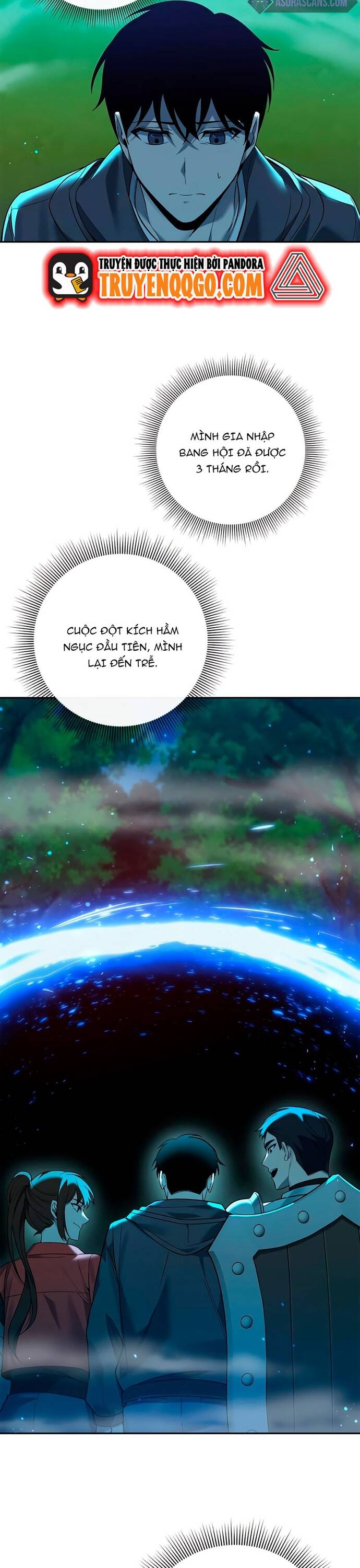 Thợ Rèn Dị Giới Chapter 1 - 5