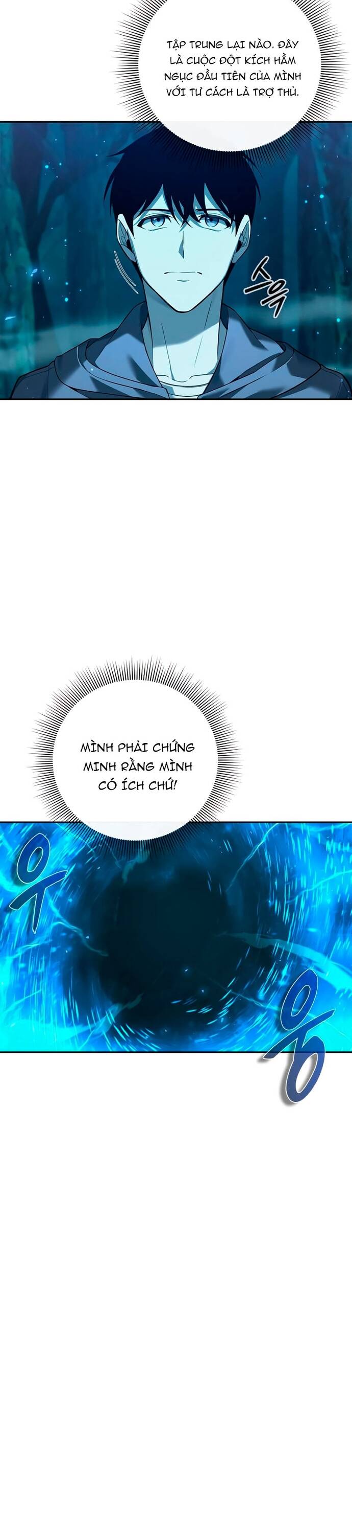 Thợ Rèn Dị Giới Chapter 1 - 6