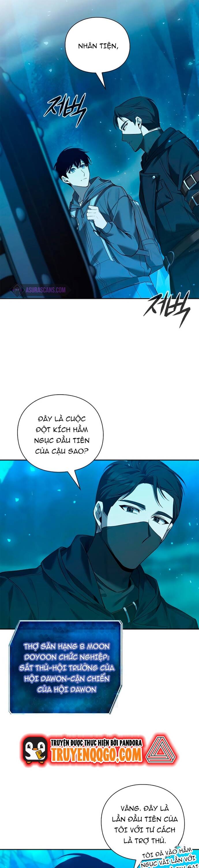Thợ Rèn Dị Giới Chapter 1 - 8