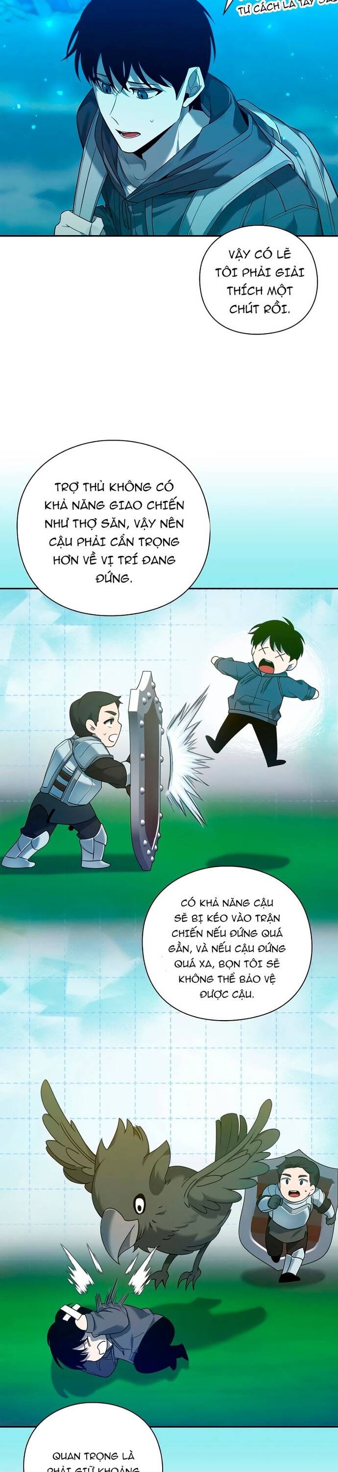 Thợ Rèn Dị Giới Chapter 1 - 9