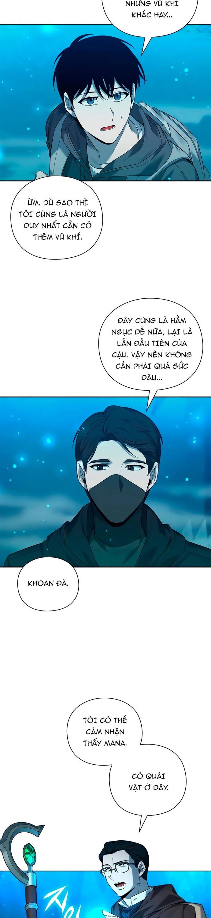 Thợ Rèn Dị Giới Chapter 1 - 11