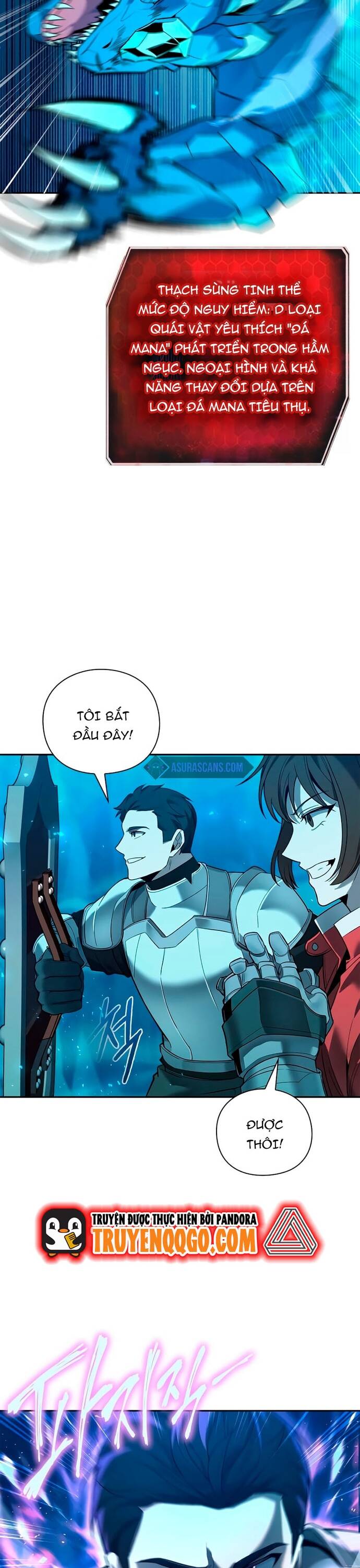 Thợ Rèn Dị Giới Chapter 1 - 15