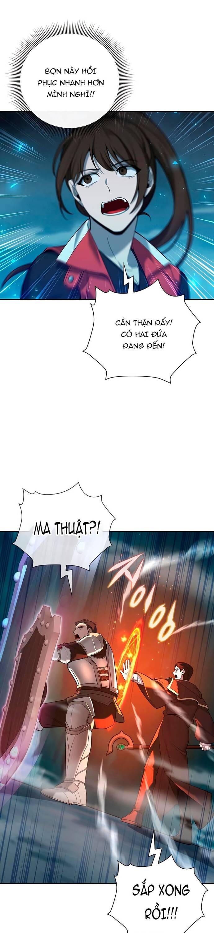 Thợ Rèn Dị Giới Chapter 1 - 21