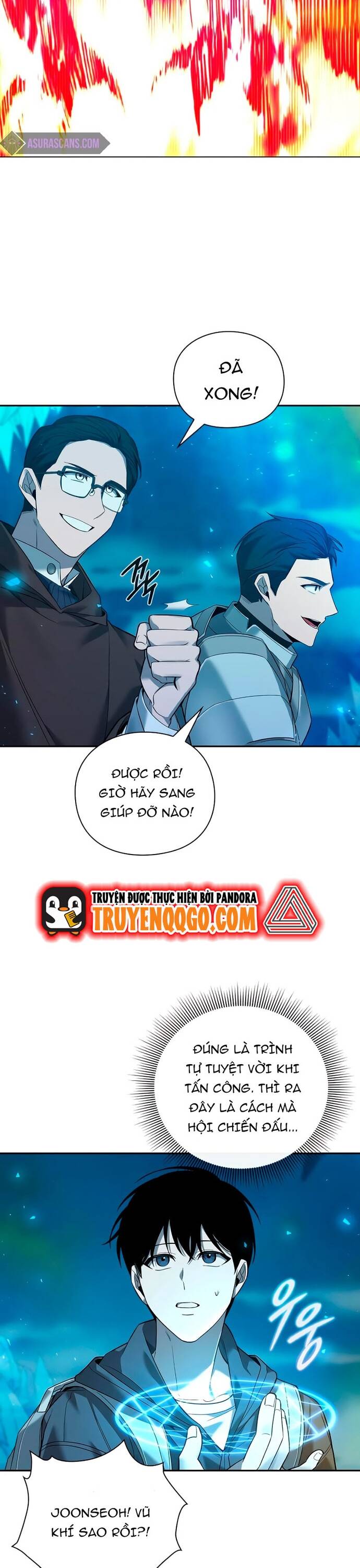 Thợ Rèn Dị Giới Chapter 1 - 24