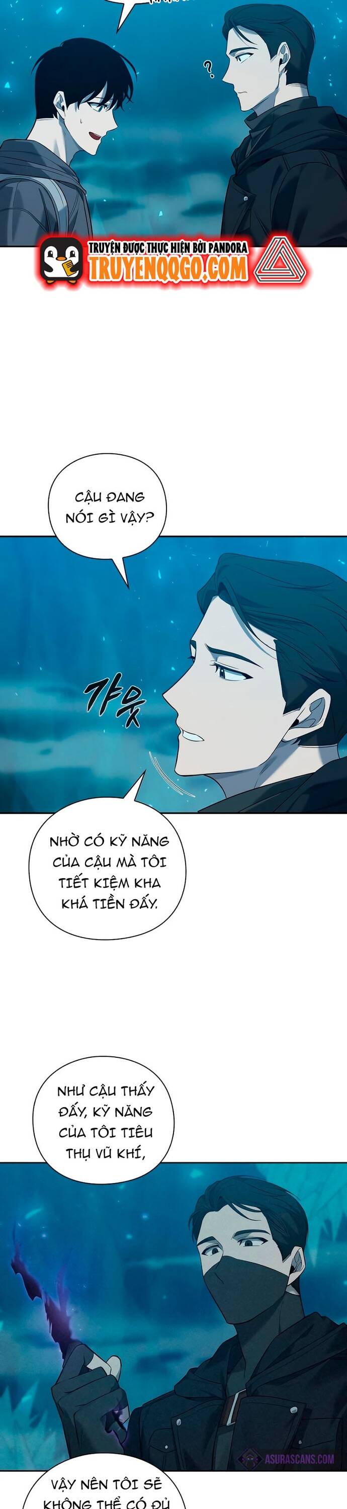 Thợ Rèn Dị Giới Chapter 1 - 35