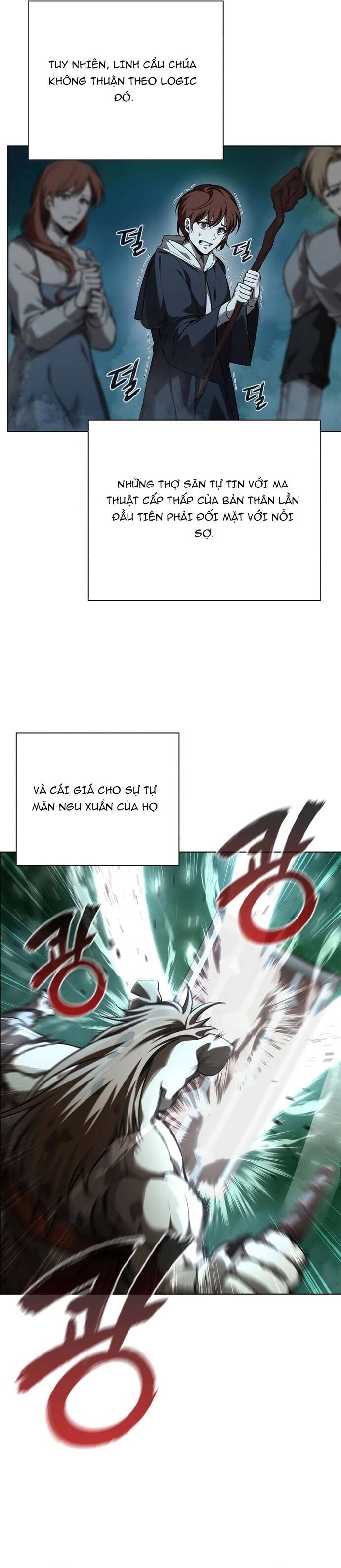 Thợ Rèn Dị Giới Chapter 3 - 15