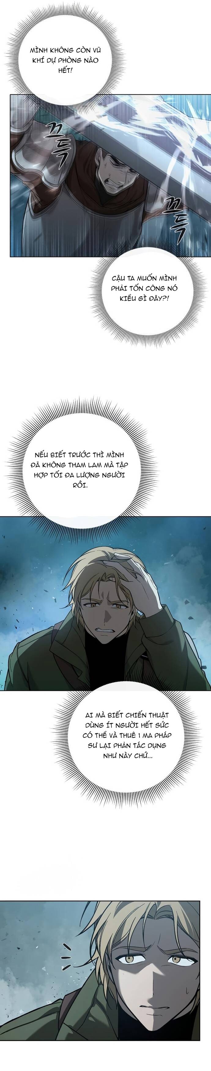 Thợ Rèn Dị Giới Chapter 3 - 17