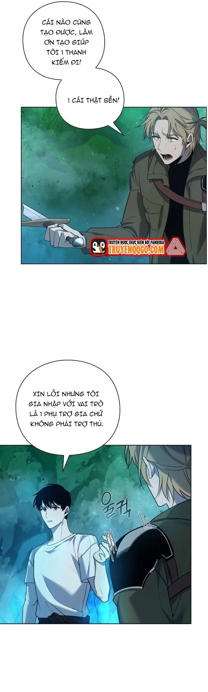 Thợ Rèn Dị Giới Chapter 3 - 23