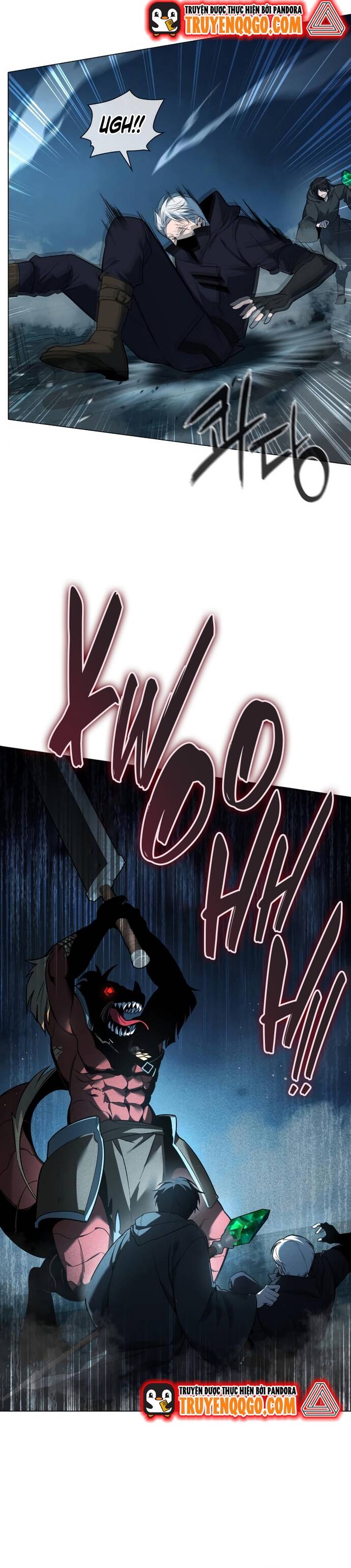 Thợ Rèn Dị Giới Chapter 4 - 5