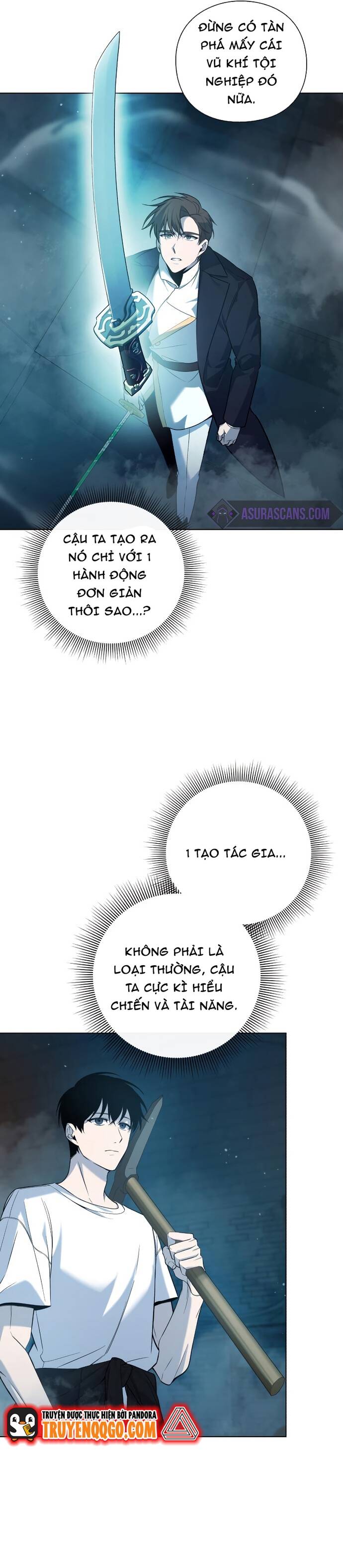 Thợ Rèn Dị Giới Chapter 4 - 18