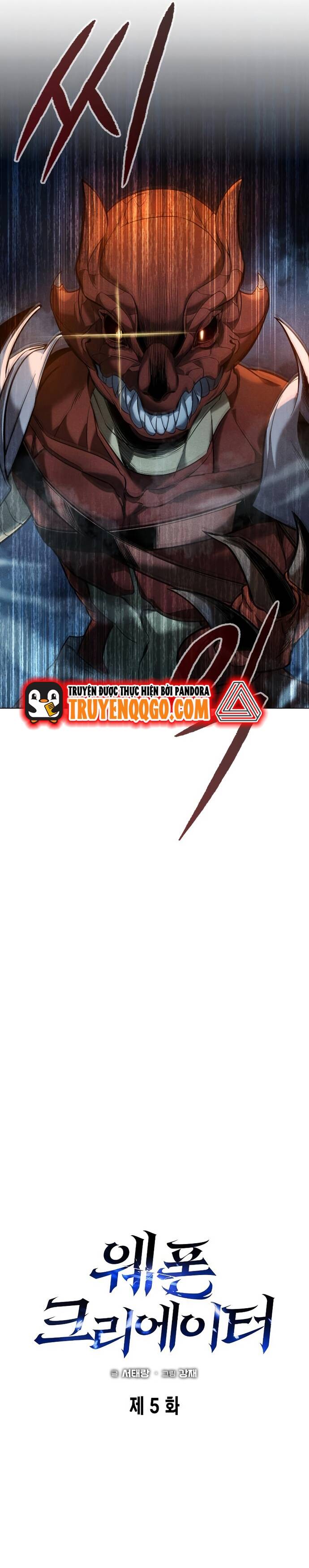 Thợ Rèn Dị Giới Chapter 5 - 2