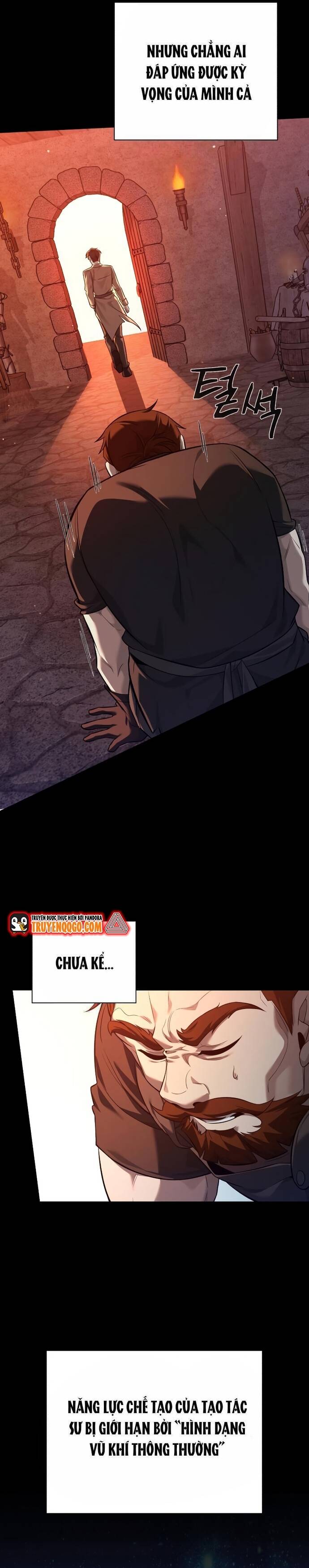 Thợ Rèn Dị Giới Chapter 6 - 15