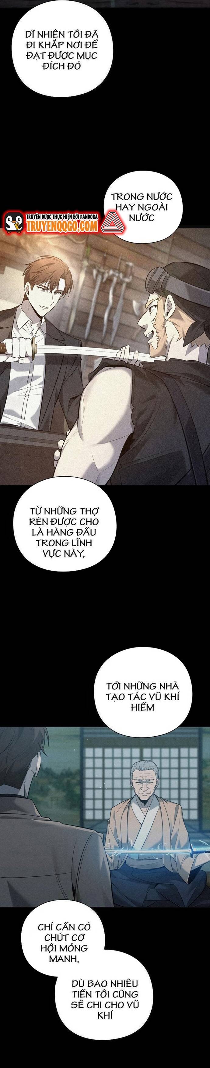 Thợ Rèn Dị Giới Chapter 7 - 4