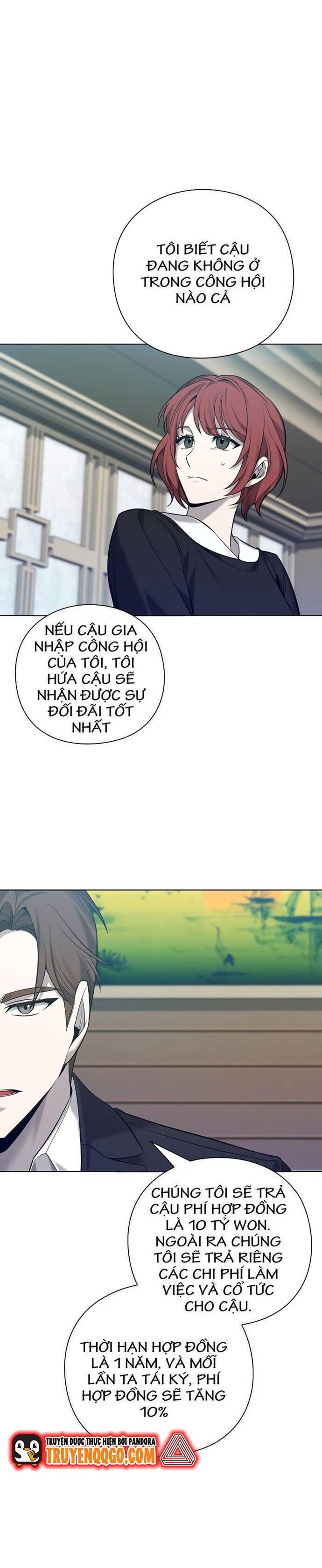 Thợ Rèn Dị Giới Chapter 7 - 10