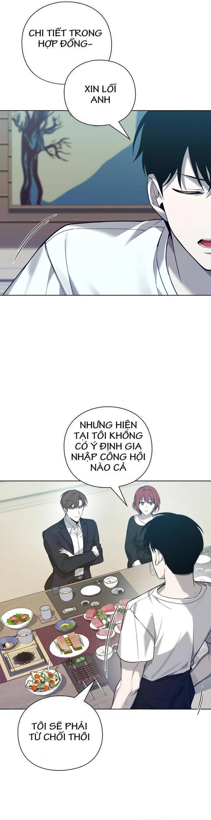 Thợ Rèn Dị Giới Chapter 7 - 11