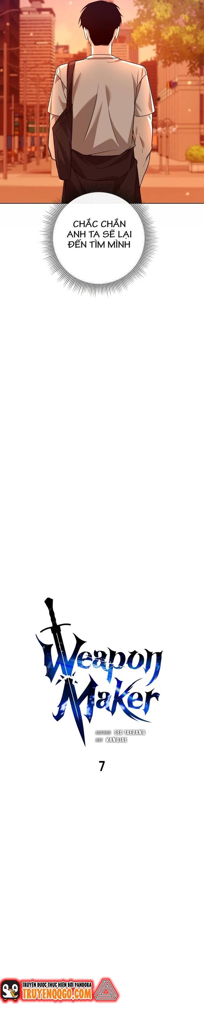 Thợ Rèn Dị Giới Chapter 7 - 21