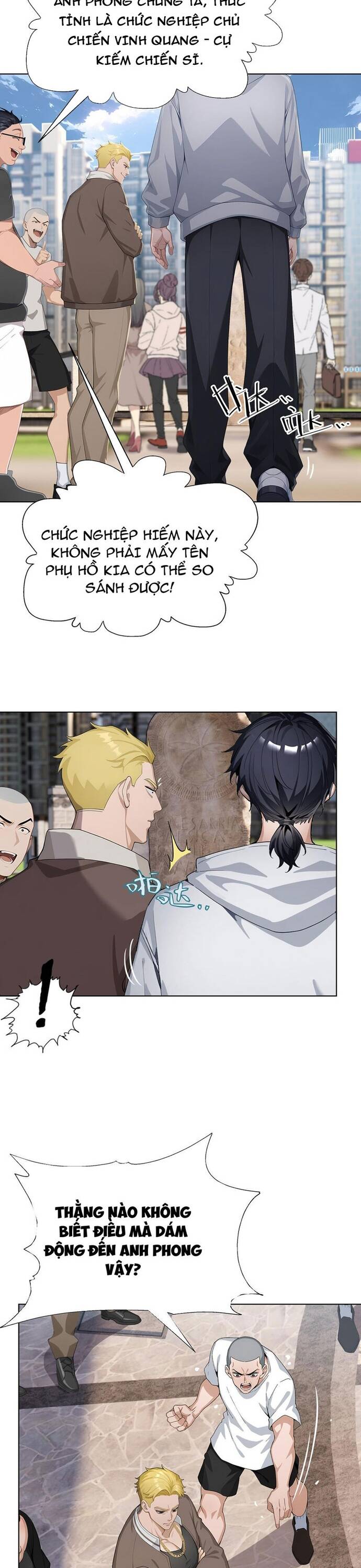 Thập Ác Thái Cổ: Đế Chế Nữ Thú Của Tôi Chapter 1 - 3