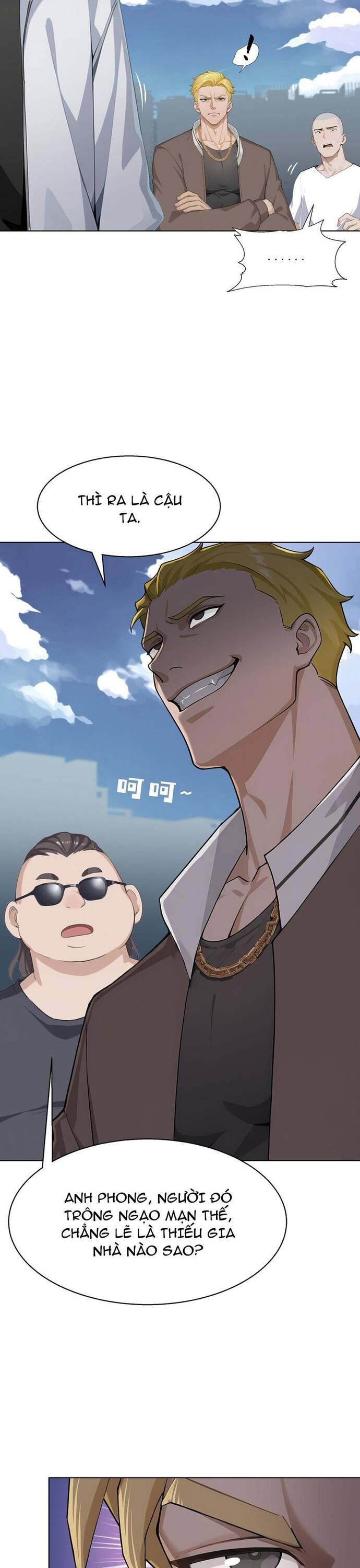 Thập Ác Thái Cổ: Đế Chế Nữ Thú Của Tôi Chapter 1 - 5