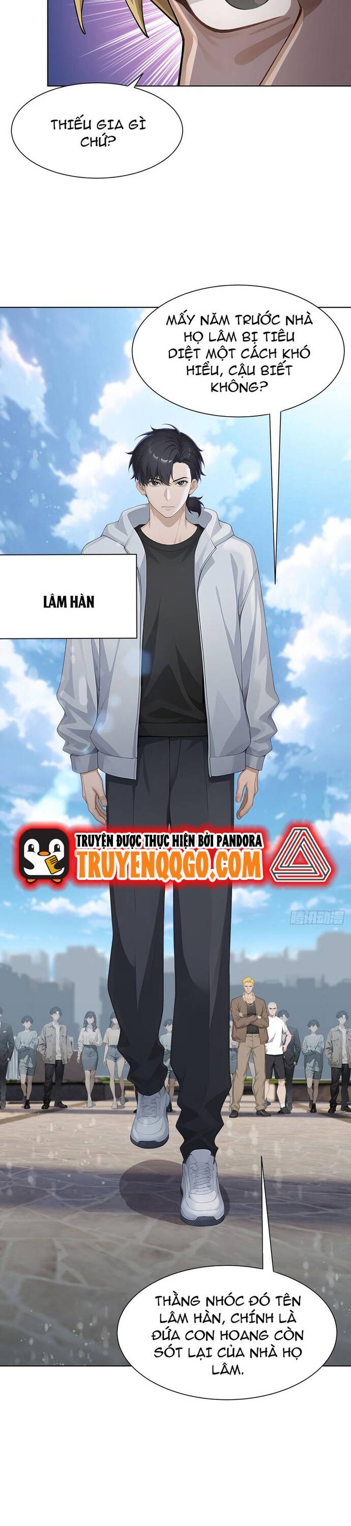 Thập Ác Thái Cổ: Đế Chế Nữ Thú Của Tôi Chapter 1 - 6