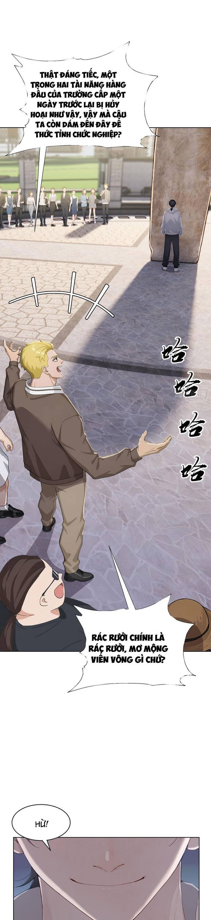 Thập Ác Thái Cổ: Đế Chế Nữ Thú Của Tôi Chapter 1 - 7