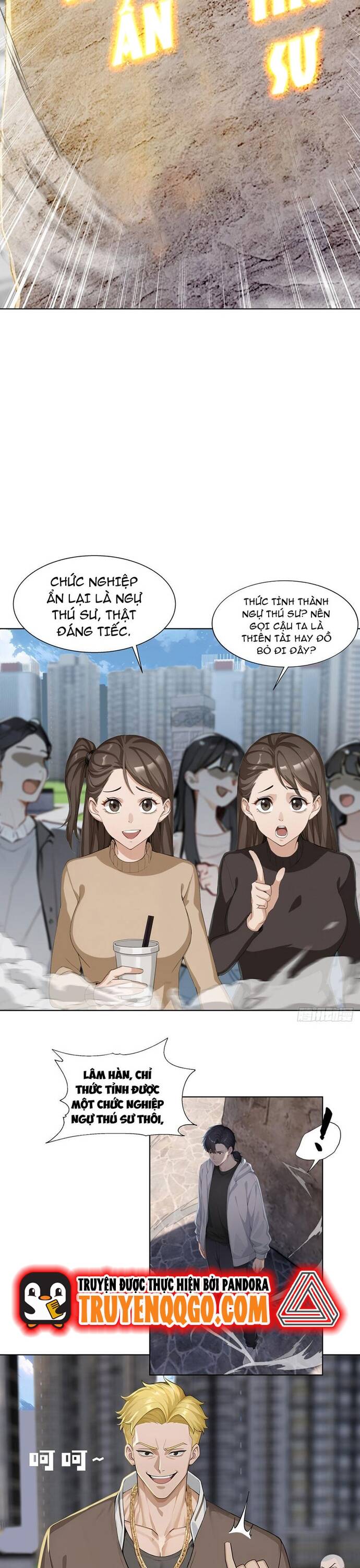 Thập Ác Thái Cổ: Đế Chế Nữ Thú Của Tôi Chapter 1 - 12