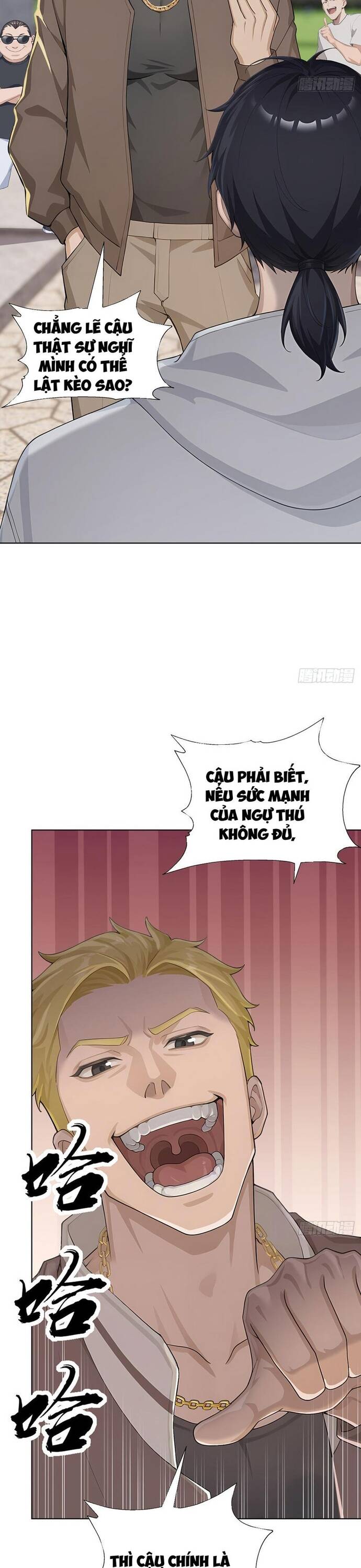 Thập Ác Thái Cổ: Đế Chế Nữ Thú Của Tôi Chapter 1 - 13