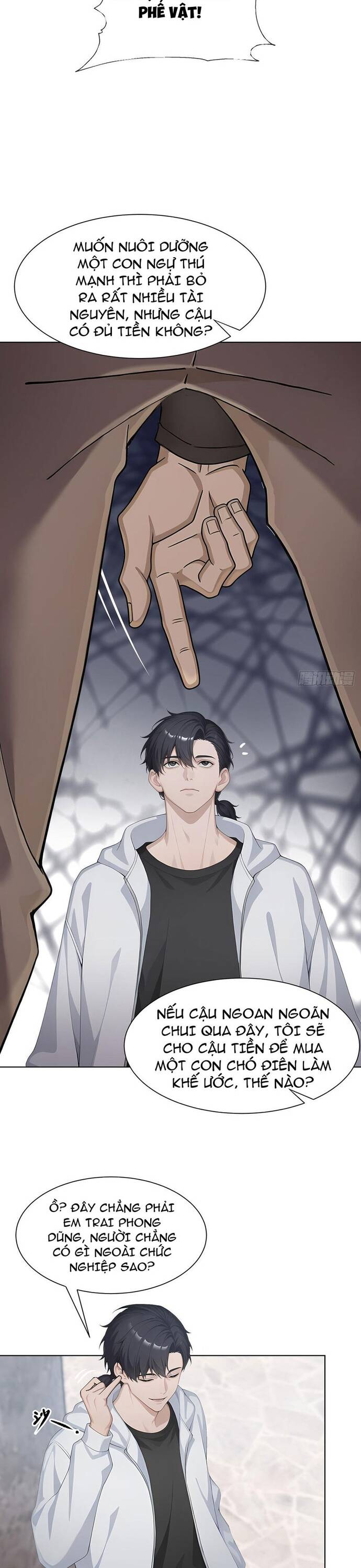 Thập Ác Thái Cổ: Đế Chế Nữ Thú Của Tôi Chapter 1 - 14