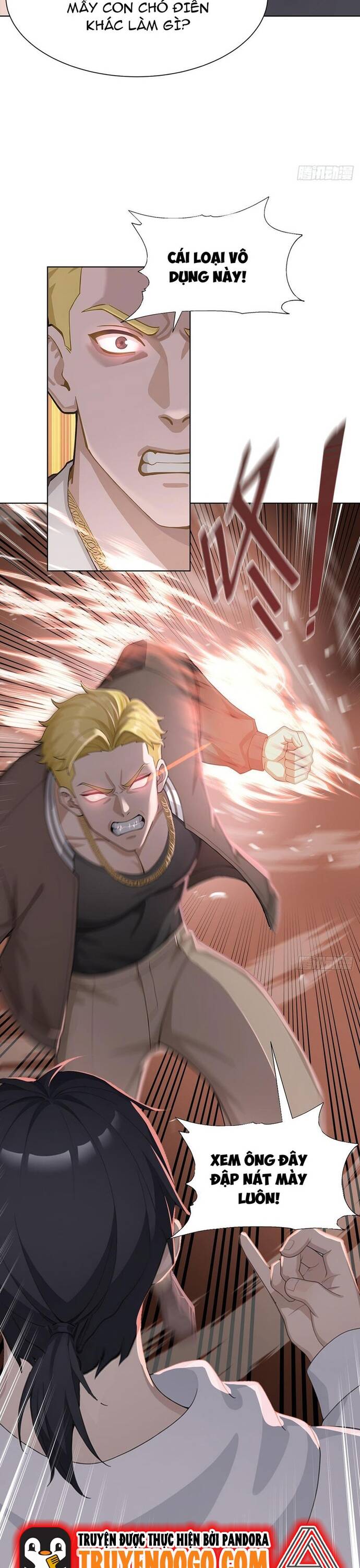 Thập Ác Thái Cổ: Đế Chế Nữ Thú Của Tôi Chapter 1 - 16