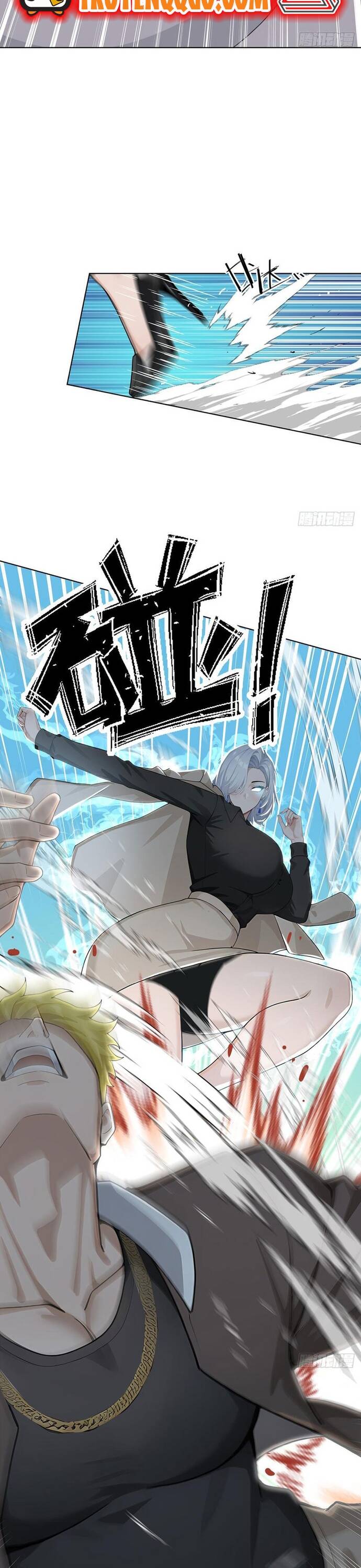 Thập Ác Thái Cổ: Đế Chế Nữ Thú Của Tôi Chapter 1 - 17