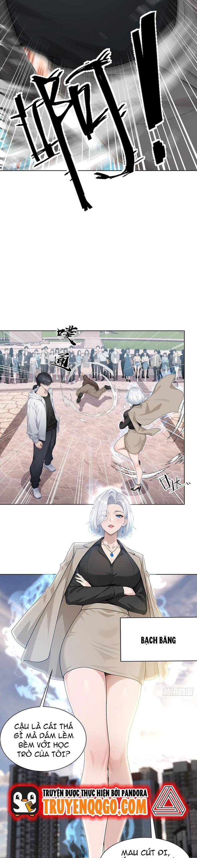 Thập Ác Thái Cổ: Đế Chế Nữ Thú Của Tôi Chapter 1 - 18