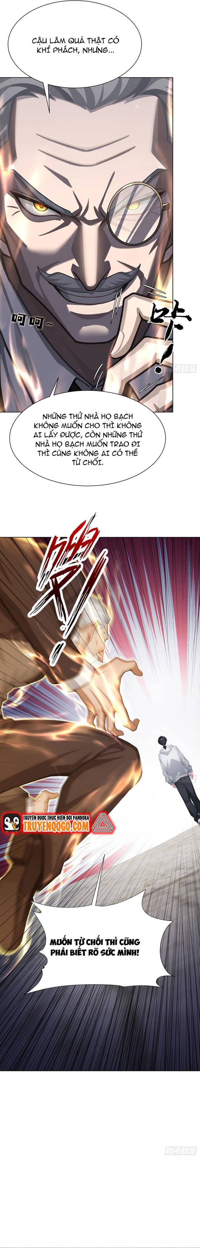 Thập Ác Thái Cổ: Đế Chế Nữ Thú Của Tôi Chapter 10 - 5