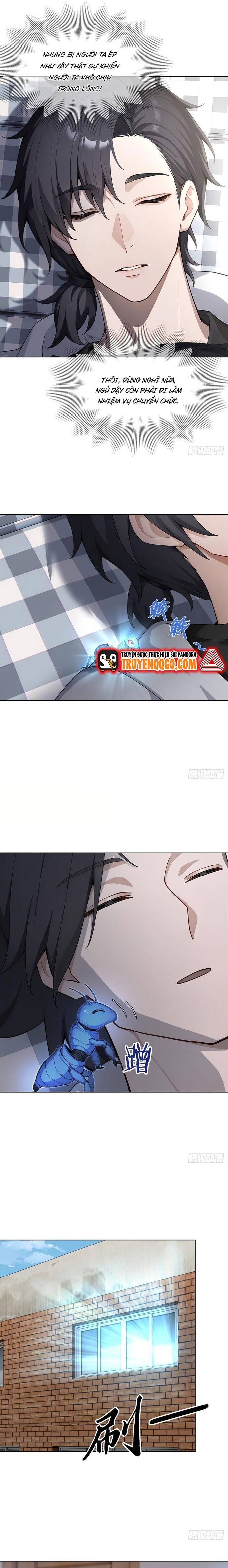 Thập Ác Thái Cổ: Đế Chế Nữ Thú Của Tôi Chapter 10 - 10