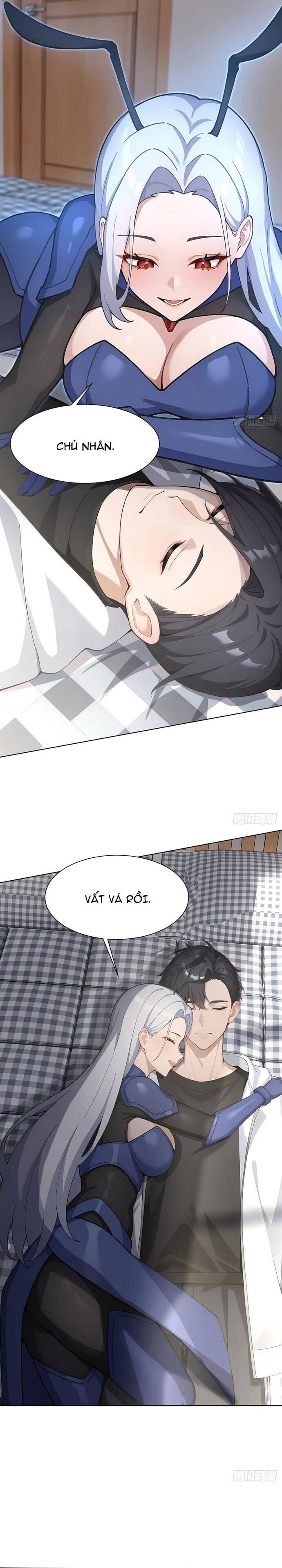 Thập Ác Thái Cổ: Đế Chế Nữ Thú Của Tôi Chapter 10 - 11