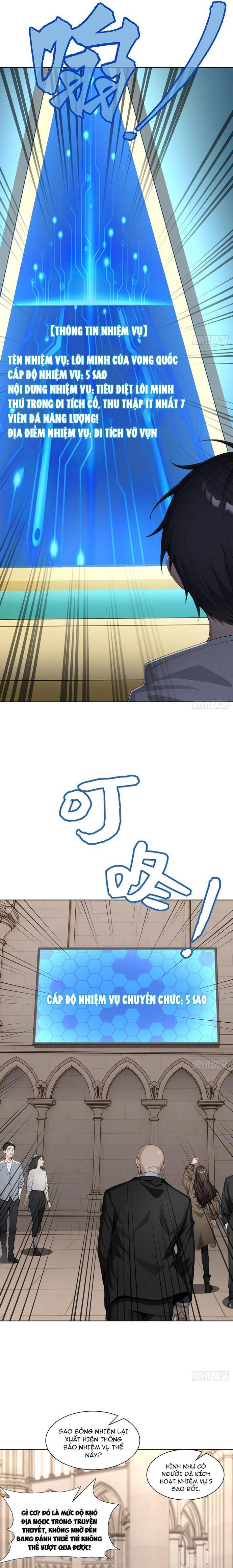 Thập Ác Thái Cổ: Đế Chế Nữ Thú Của Tôi Chapter 10 - 14