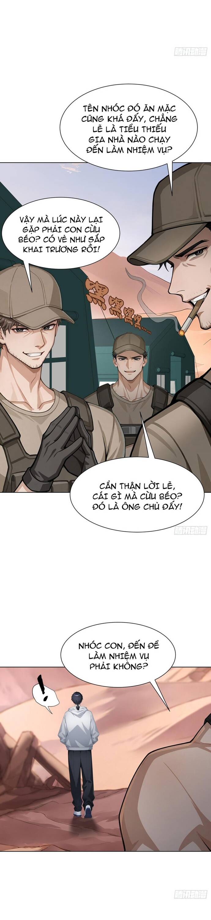 Thập Ác Thái Cổ: Đế Chế Nữ Thú Của Tôi Chapter 11 - 8
