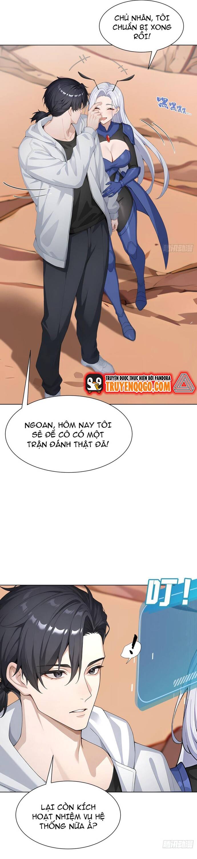 Thập Ác Thái Cổ: Đế Chế Nữ Thú Của Tôi Chapter 11 - 20