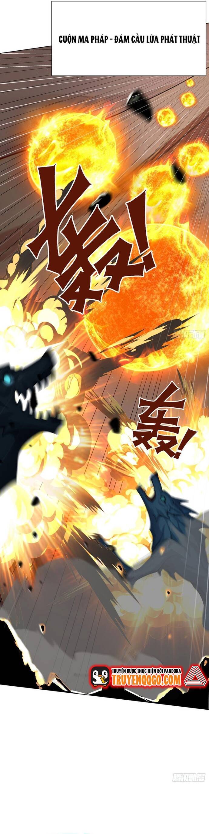 Thập Ác Thái Cổ: Đế Chế Nữ Thú Của Tôi Chapter 11 - 28