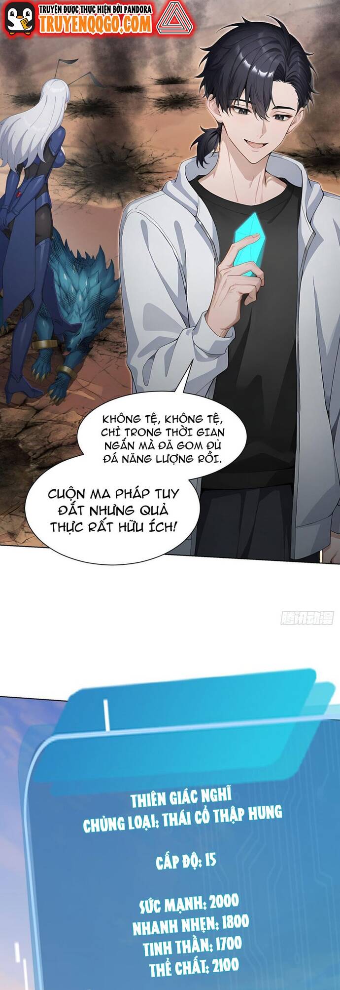 Thập Ác Thái Cổ: Đế Chế Nữ Thú Của Tôi Chapter 12 - 2