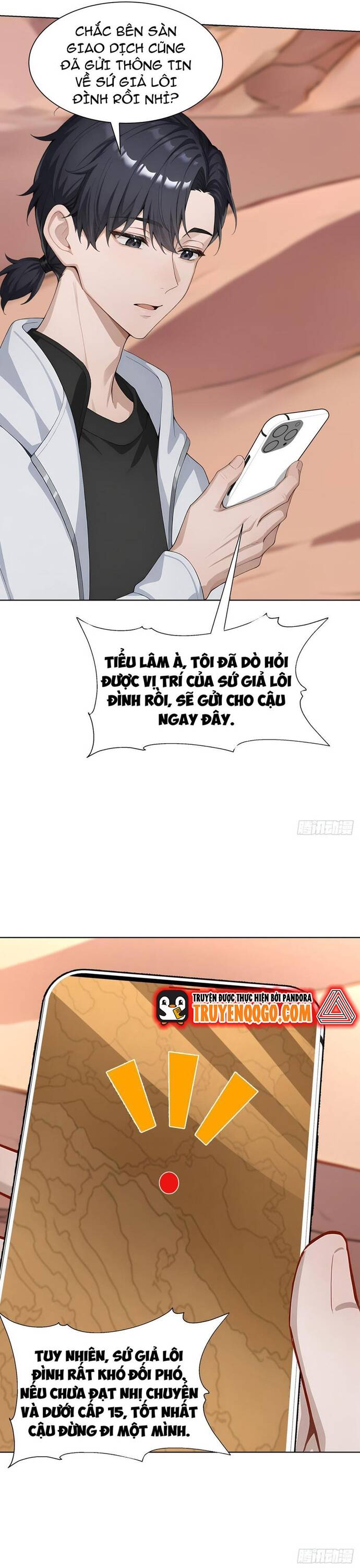 Thập Ác Thái Cổ: Đế Chế Nữ Thú Của Tôi Chapter 12 - 4