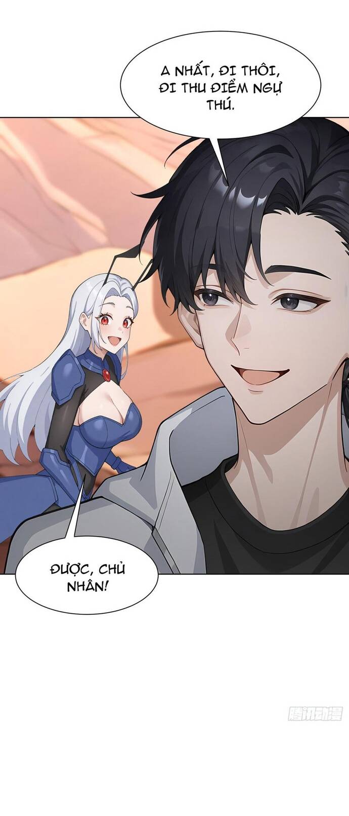 Thập Ác Thái Cổ: Đế Chế Nữ Thú Của Tôi Chapter 12 - 5