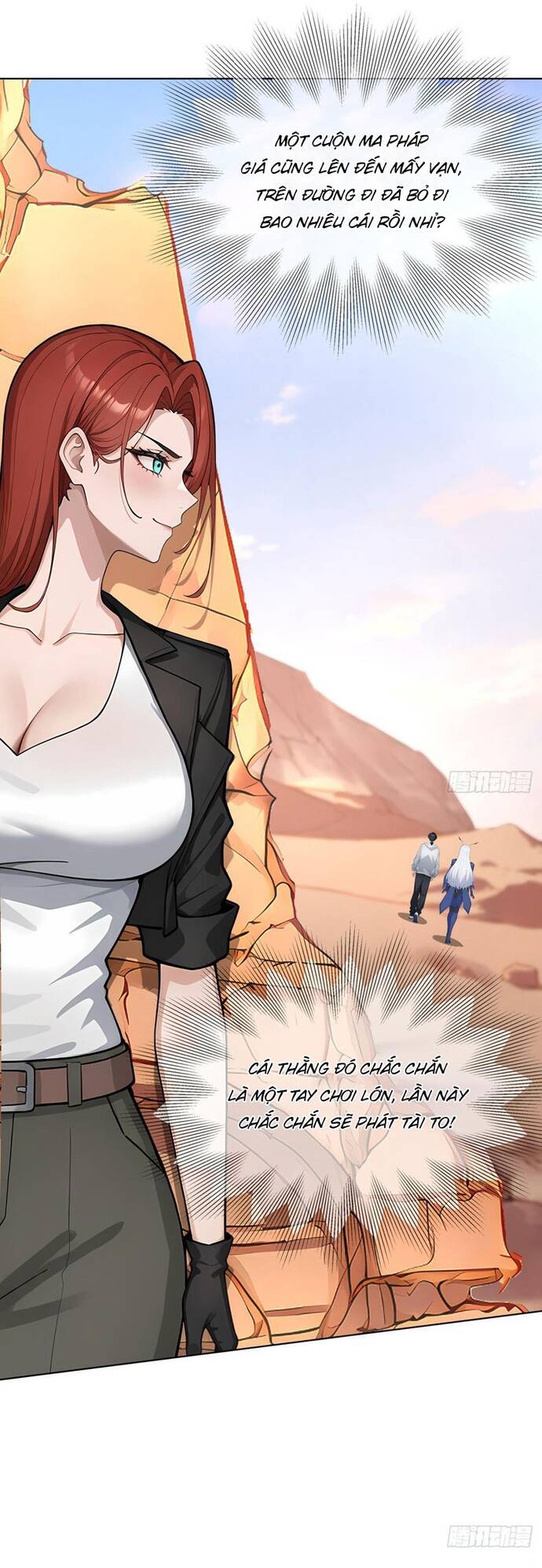 Thập Ác Thái Cổ: Đế Chế Nữ Thú Của Tôi Chapter 12 - 6