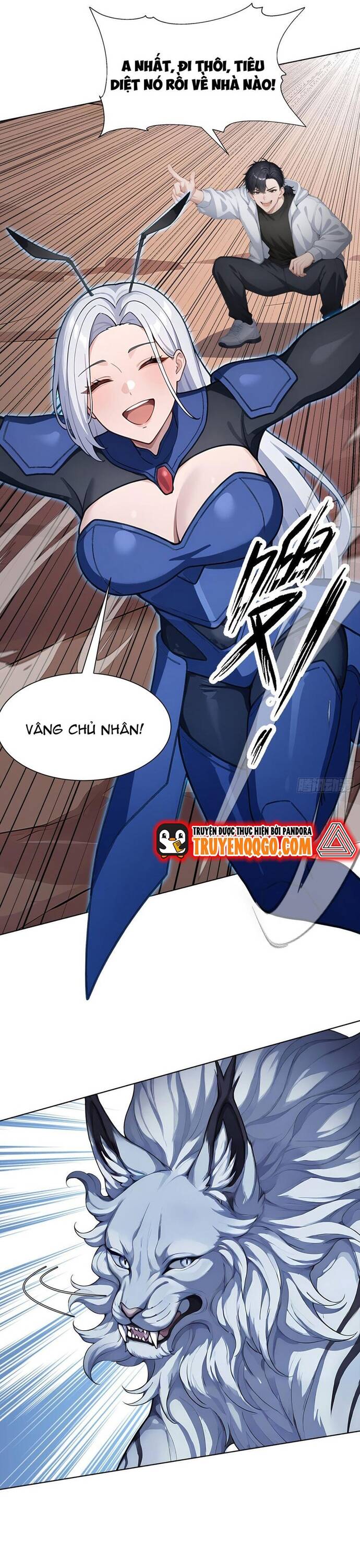 Thập Ác Thái Cổ: Đế Chế Nữ Thú Của Tôi Chapter 12 - 10