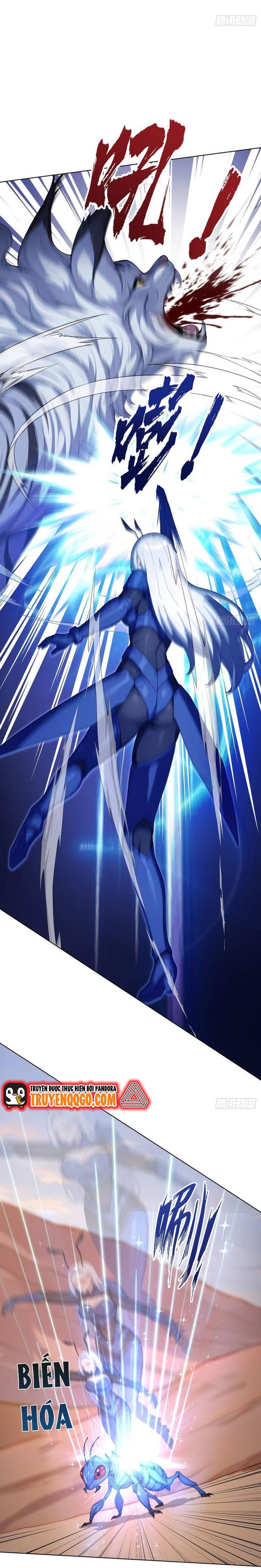 Thập Ác Thái Cổ: Đế Chế Nữ Thú Của Tôi Chapter 12 - 11