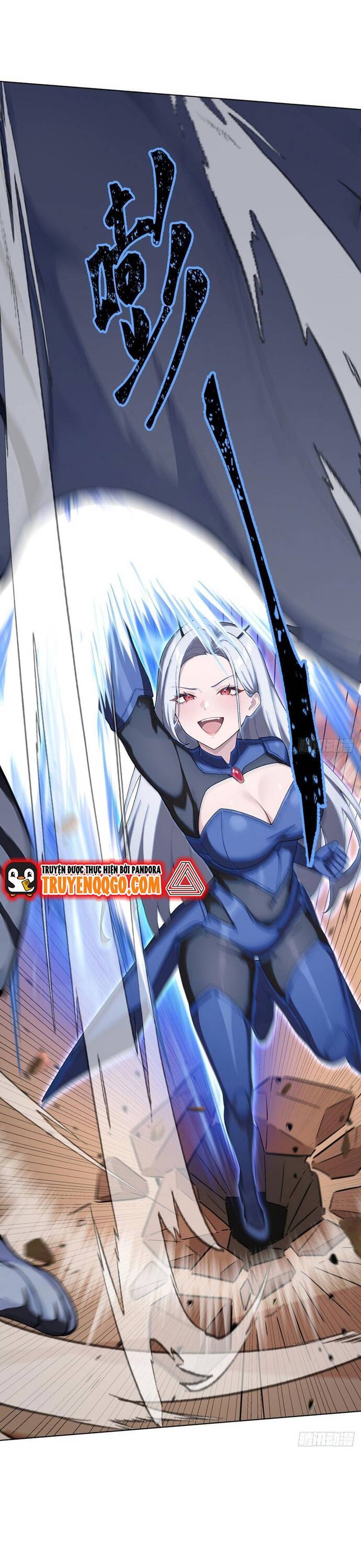 Thập Ác Thái Cổ: Đế Chế Nữ Thú Của Tôi Chapter 12 - 13