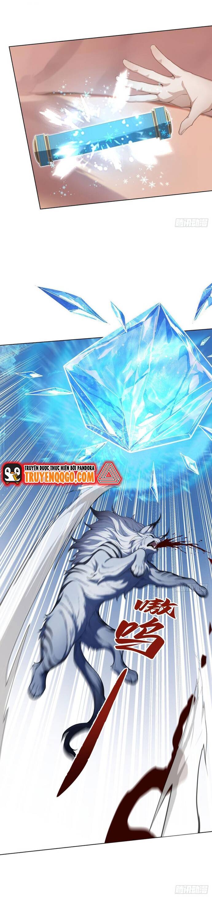 Thập Ác Thái Cổ: Đế Chế Nữ Thú Của Tôi Chapter 12 - 14